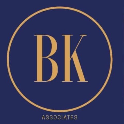 BK Associates Logo